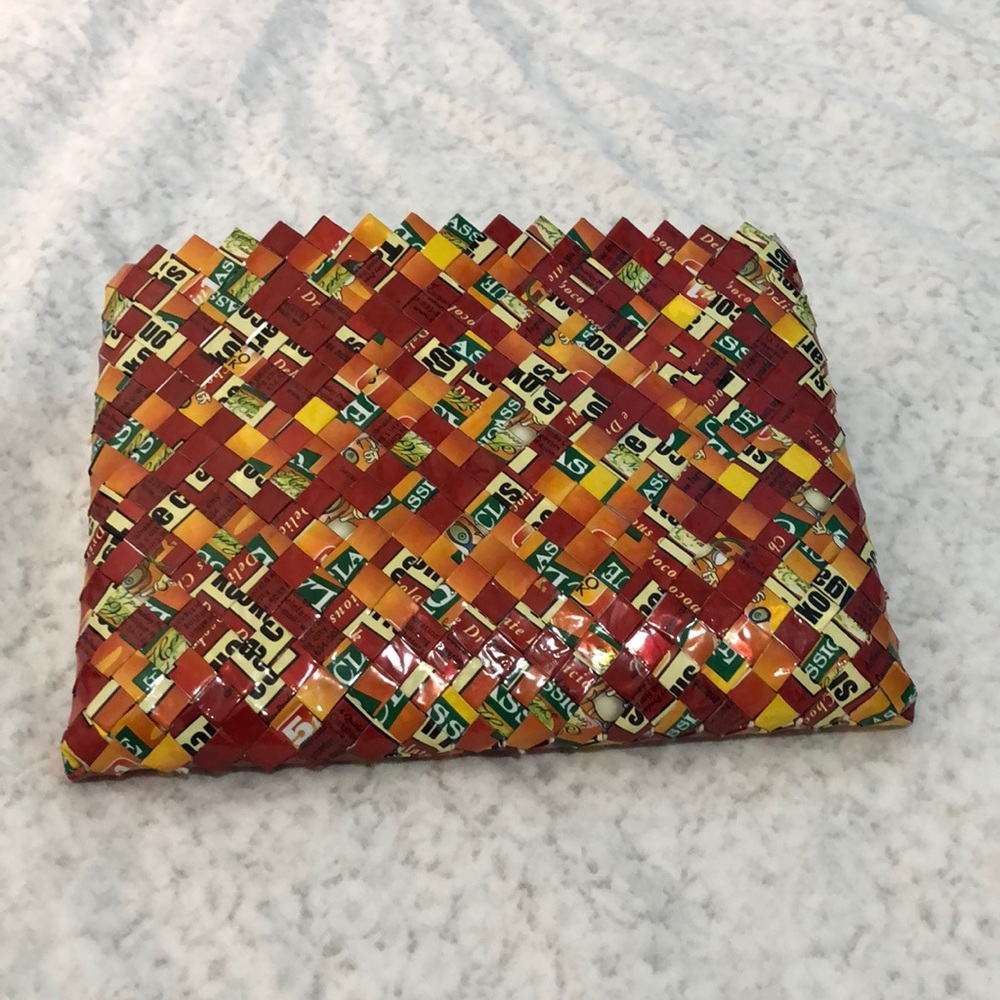 Plastic foil pouch - Picture 1 of 1